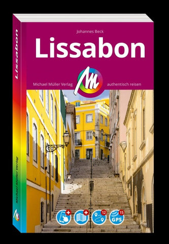 MICHAEL MÜLLER Reiseführer Lissabon MM-City