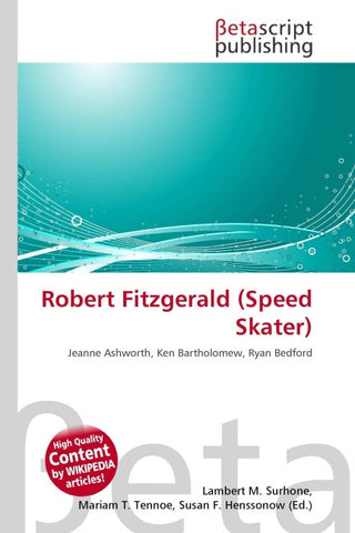 Robert Fitzgerald (Speed Skater)