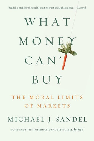What Money Can't Buy