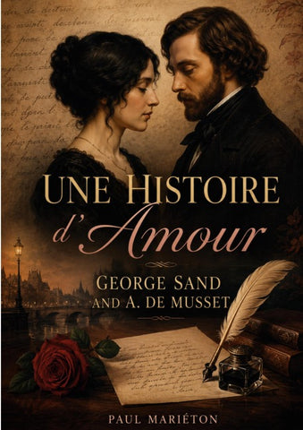 Une histoire d'Amour, George Sand and A. de Musset