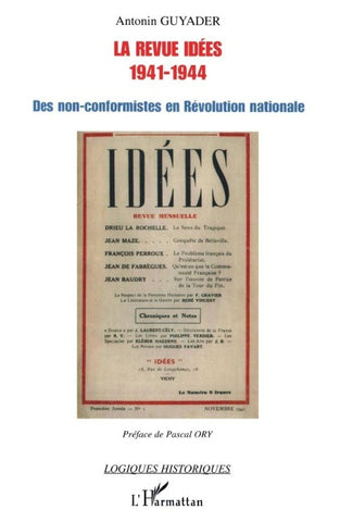La revue Idées (1941-1944)