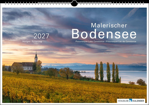 Malerischer Bodensee 2027