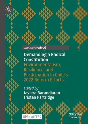 Demanding a Radical Constitution