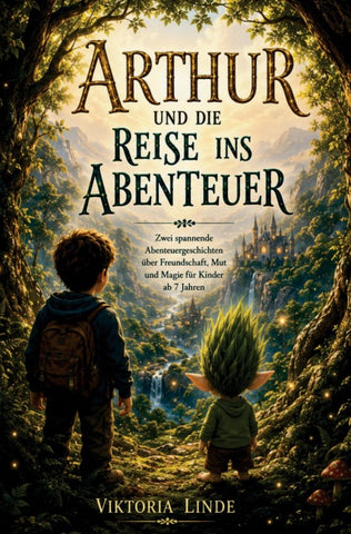 Arthur und die Reise ins Abenteuer
