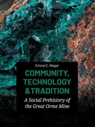 Community, Technology and Tradition