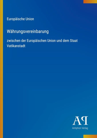 Währungsvereinbarung