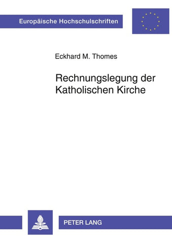 Rechnungslegung der Katholischen Kirche