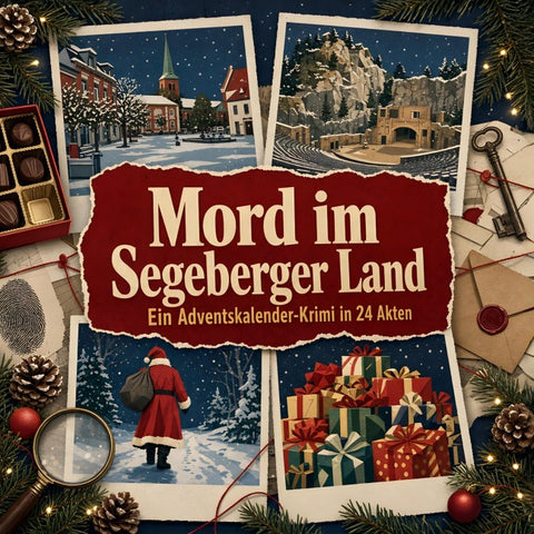 Mord im Segeberger Land