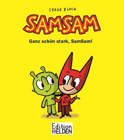 SamSam Band 2