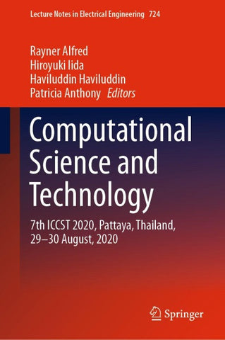 Computational Science and Technology
