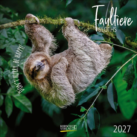 Faultier 2027