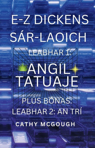 E-Z DICKENS SÁR-LAOICH LEABHAR 1 AGUS 2 IRISH EDITION E-Z DICKENS SERIES