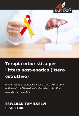 Terapia erboristica per l'ittero post-epatico (ittero ostruttivo)