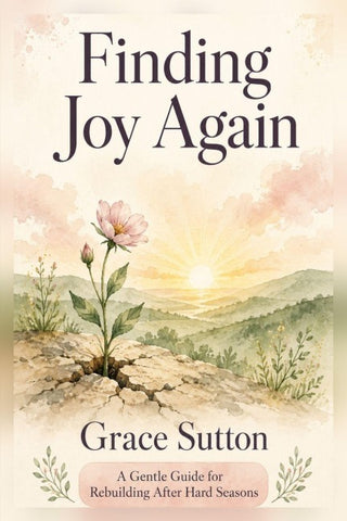 Finding Joy Again