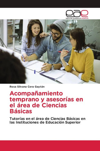Acompañamiento temprano y asesorías en el área de Ciencias Básicas
