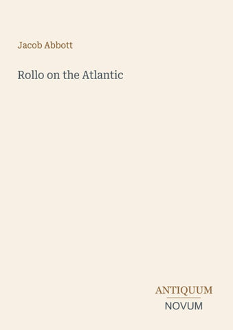 Rollo on the Atlantic
