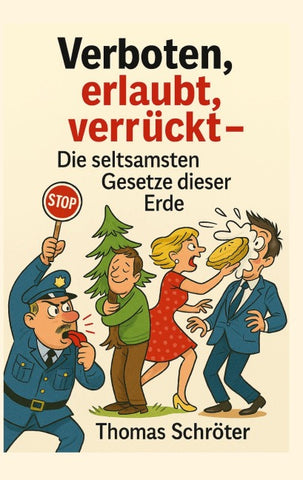 Verboten, erlaubt, verrückt