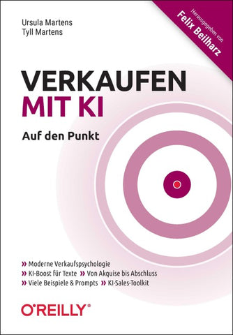 Verkaufen mit KI – Auf den Punkt