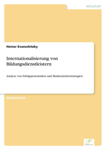 Internationalisierung von Bildungsdienstleistern