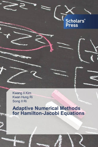 Adaptive Numerical Methods for Hamilton-Jacobi Equations