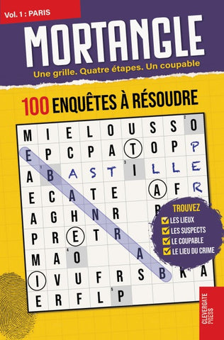 MORTANGLE - Enquêtes à Paris