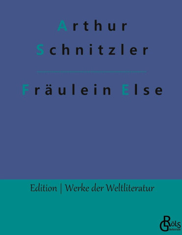 Fräulein Else