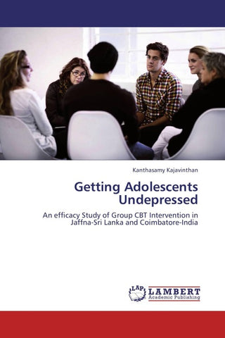 Getting Adolescents Undepressed