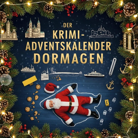 Der Krimi-Adventskalender Dormagen