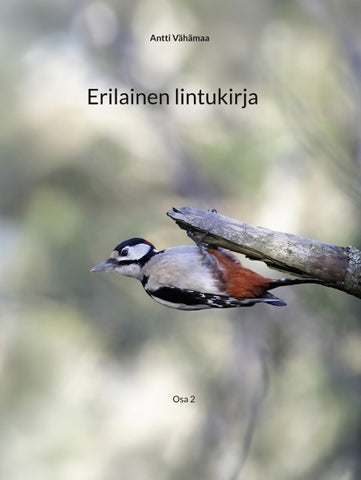 Erilainen lintukirja