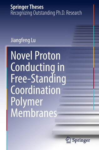 Novel Proton Conducting in Free-Standing Coordination Polymer Membranes