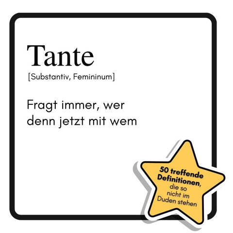 Tante