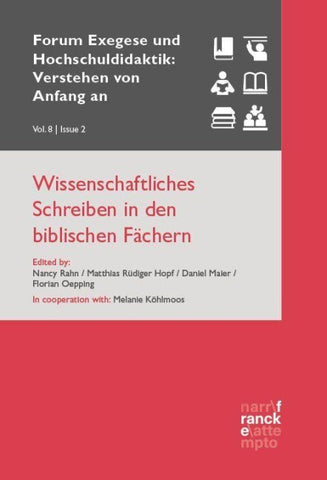 Verstehen von Anfang an, 8,2