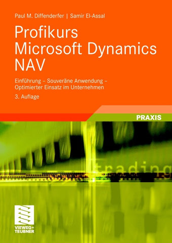 Profikurs Microsoft Dynamics NAV