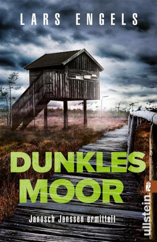 Dunkles Moor (Janosch Janssen ermittelt 3)
