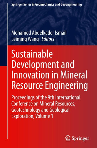 Sustainable Development and Innovation in Mineral Resource Engineering