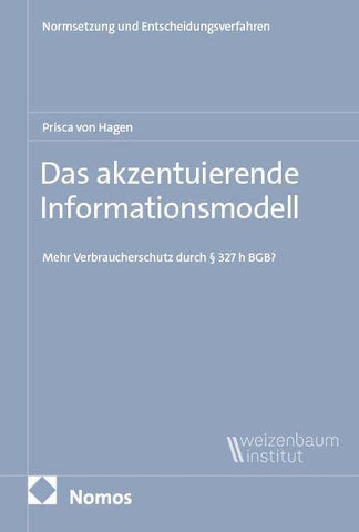 Das akzentuierende Informationsmodell