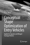 Conceptual Shape Optimization of Entry Vehicles