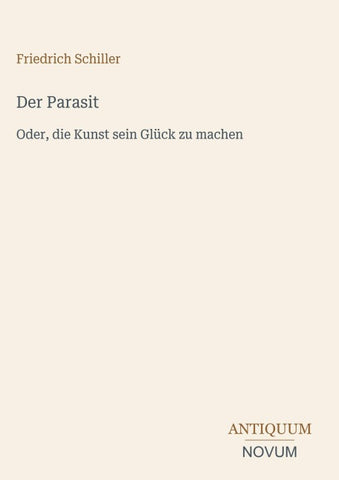 Der Parasit