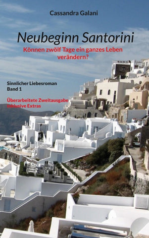 Neubeginn Santorini
