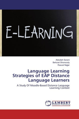 Language Learning Strategies of EAP Distance Language Learners