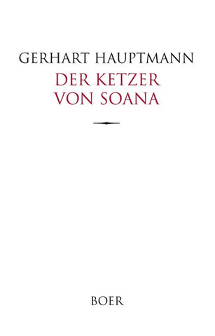 Der Ketzer von Soana