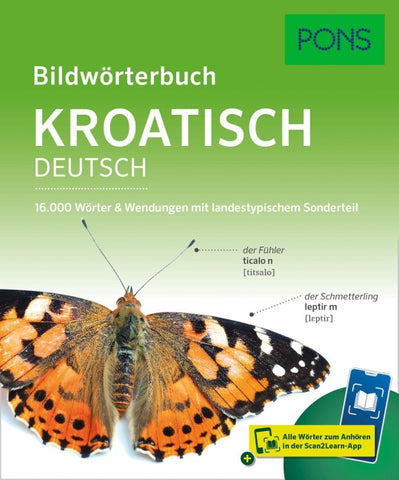 PONS Bildwörterbuch Kroatisch