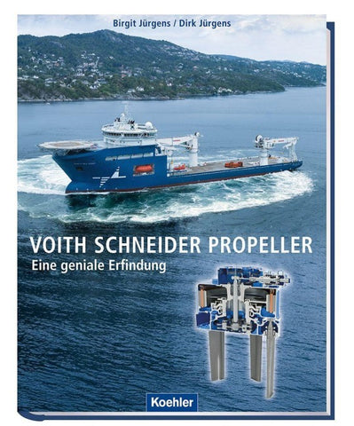 Voith Schneider Propeller