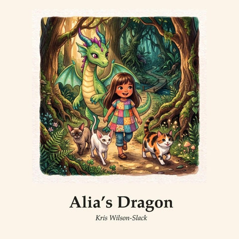 Alia's Dragon