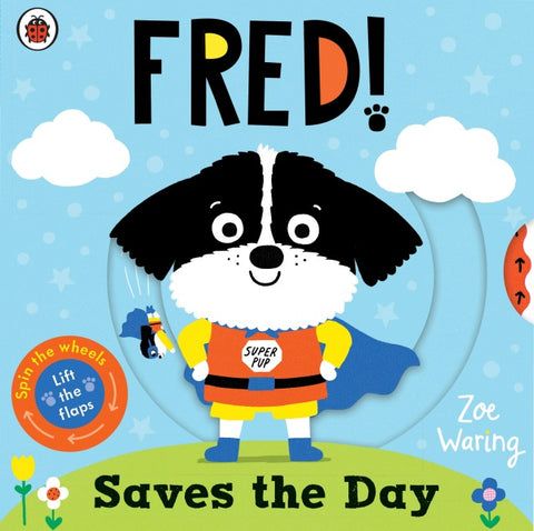 Fred Saves the Day!