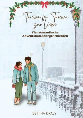 Türchen für Türchen zur Liebe