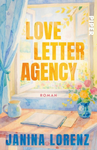 Love Letter Agency