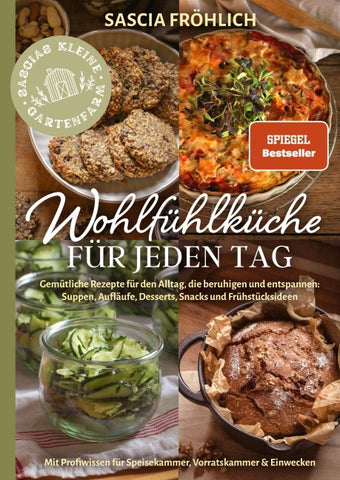 Wohlfühlküche für jeden Tag