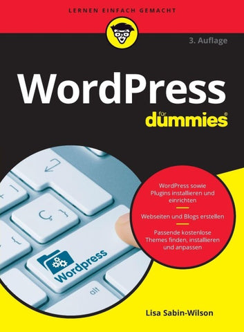 WordPress für Dummies