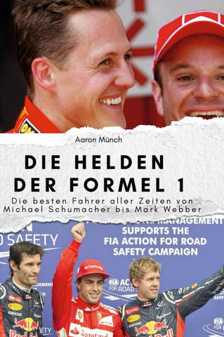 Die Helden der Formel 1